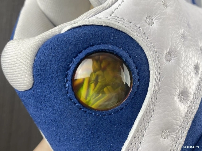 Kicktheory 13 Jordan Blue French Air 414571-164 0825